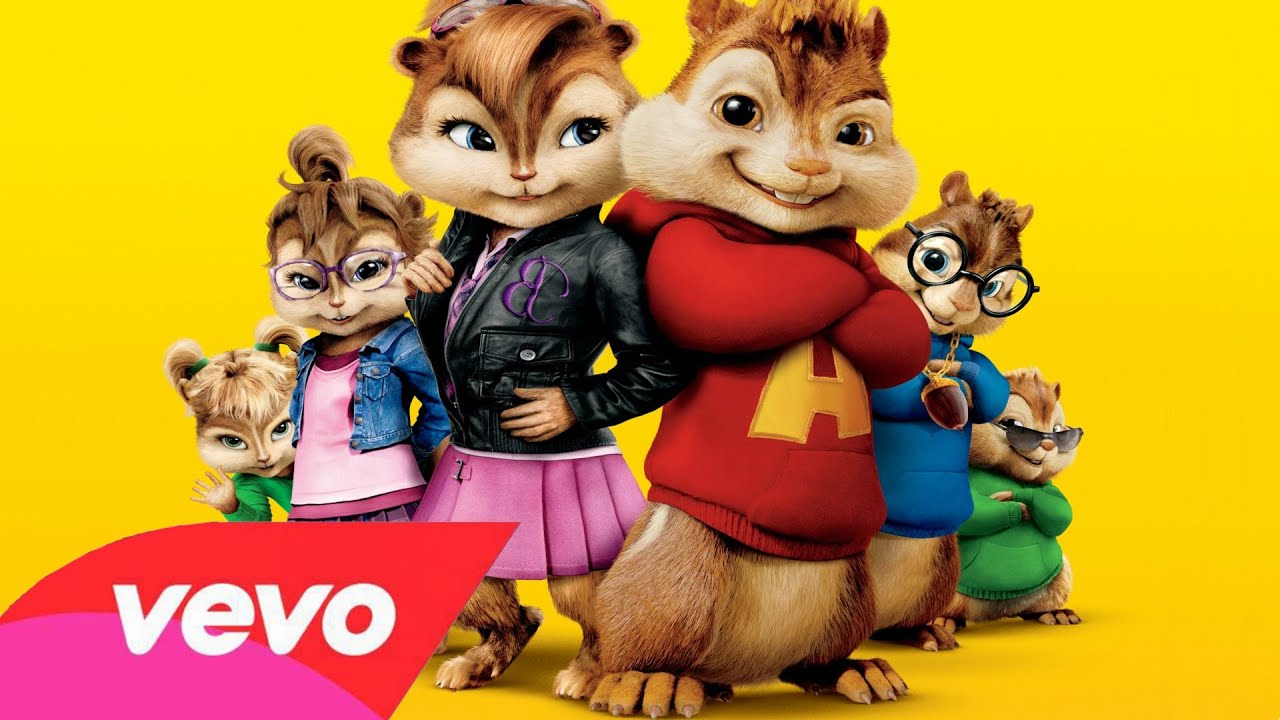 MattyB - Right Now I'm Missing You (ft. Brooke Adee) (Chipmunks version)