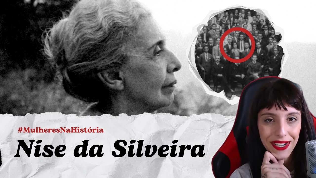 A PSIQUIATRA QUE REVOLUCIONOU A SAÚDE MENTAL