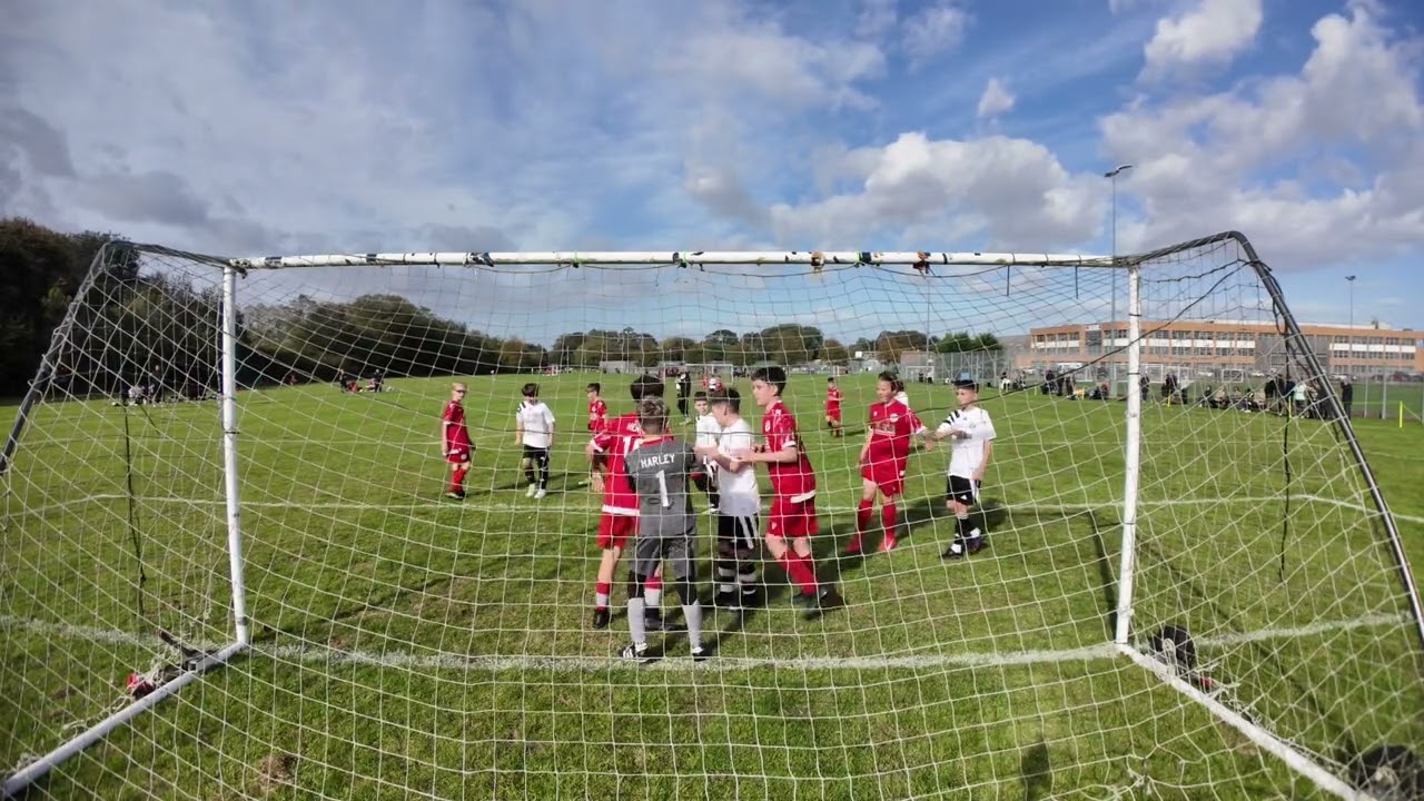 Grimsby Borough vs Grimsby United! 
