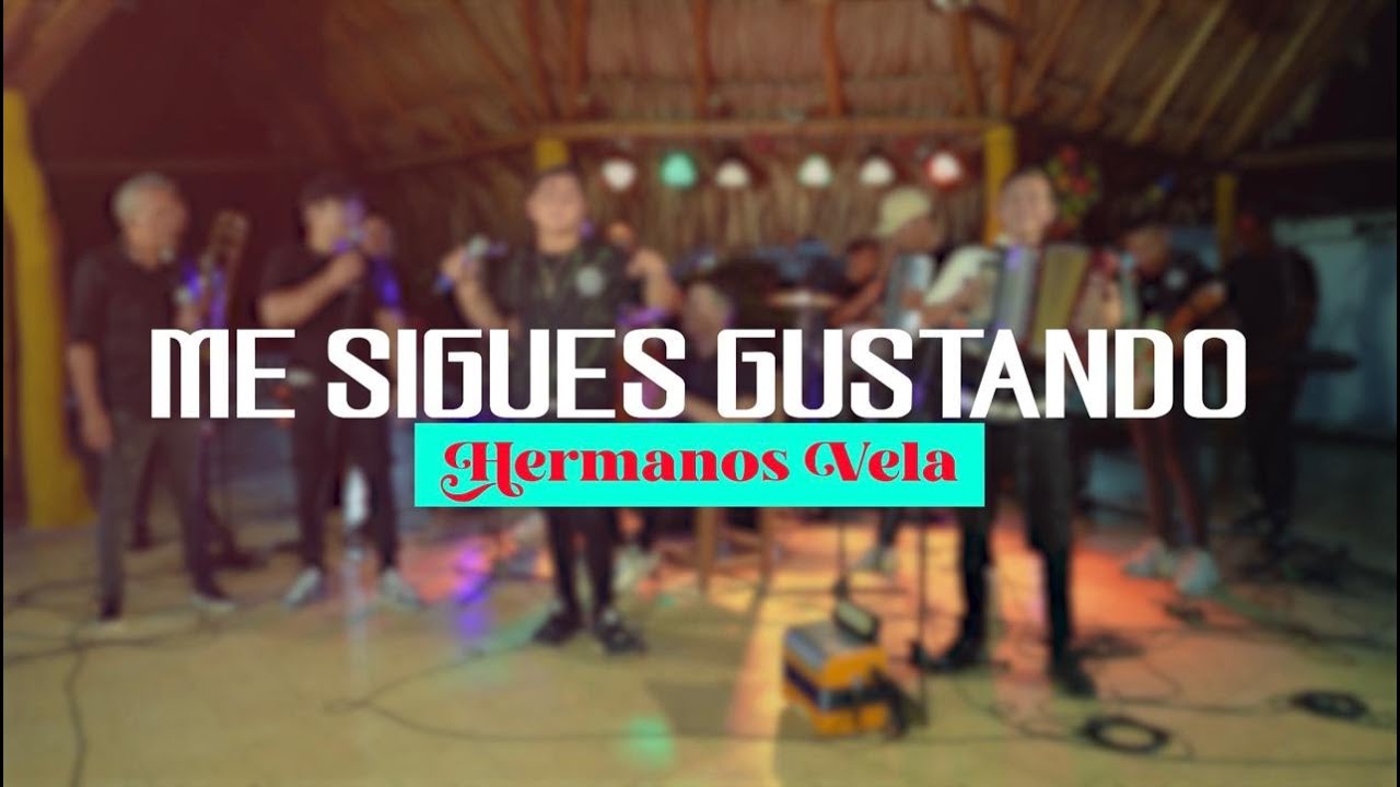 ME SIGUES GUSTANDO #live -  ELDEPEGUEBENDECIDO 🚀 | Camilo Vela & Cristian Vela