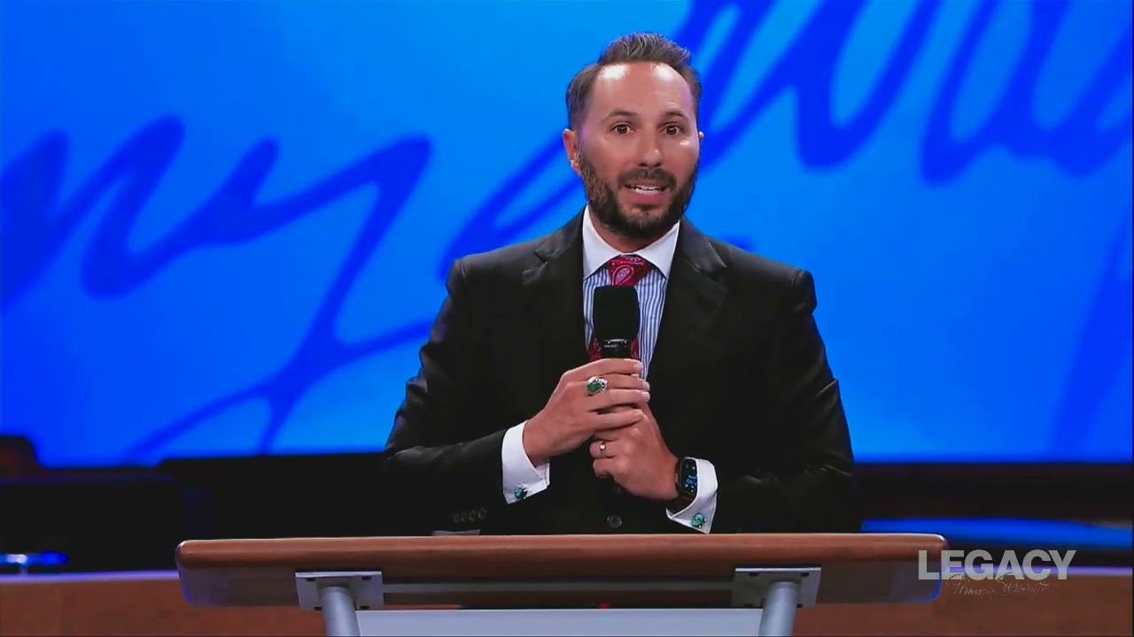 Tribute from Matthew Swaggart to His Grandfather, Evangelist Jimmy Swaggart