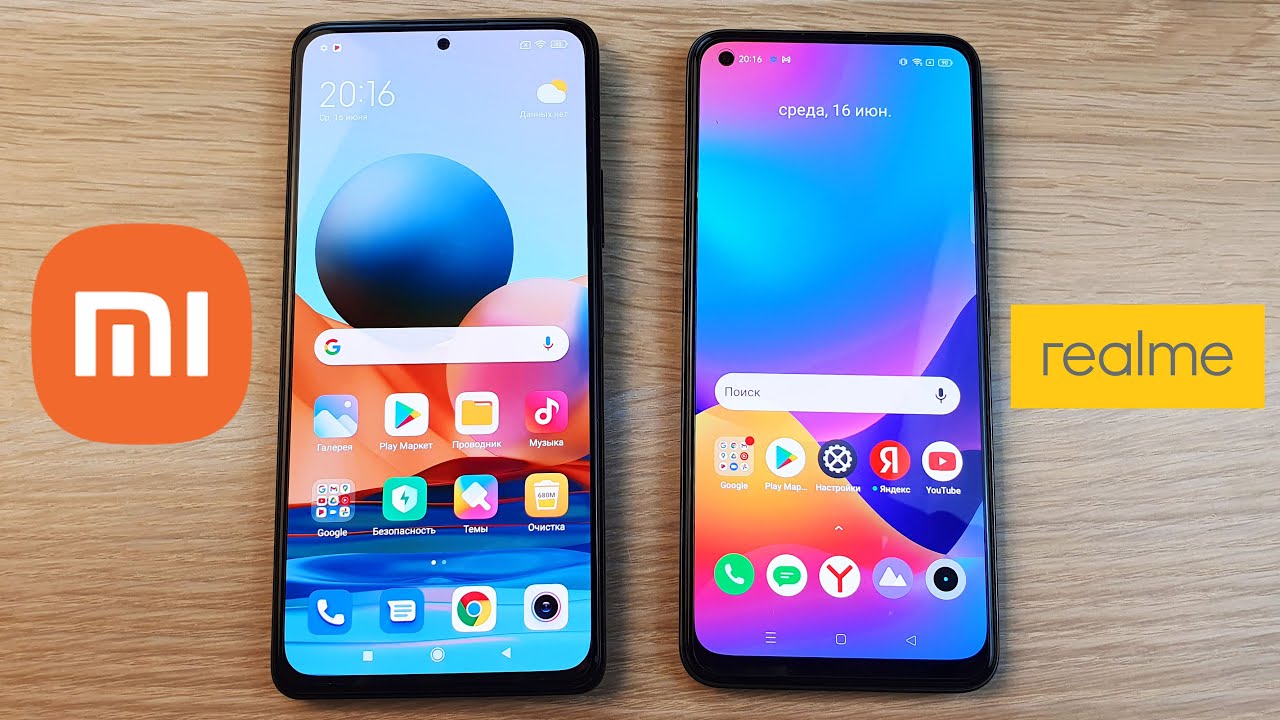 XIAOMI REDMI NOTE 10 PRO VS REALME 8 PRO - КАКОЙ ТЕЛЕФОН ЛУЧШЕ? ПОЛНОЕ СРАВНЕНИЕ!