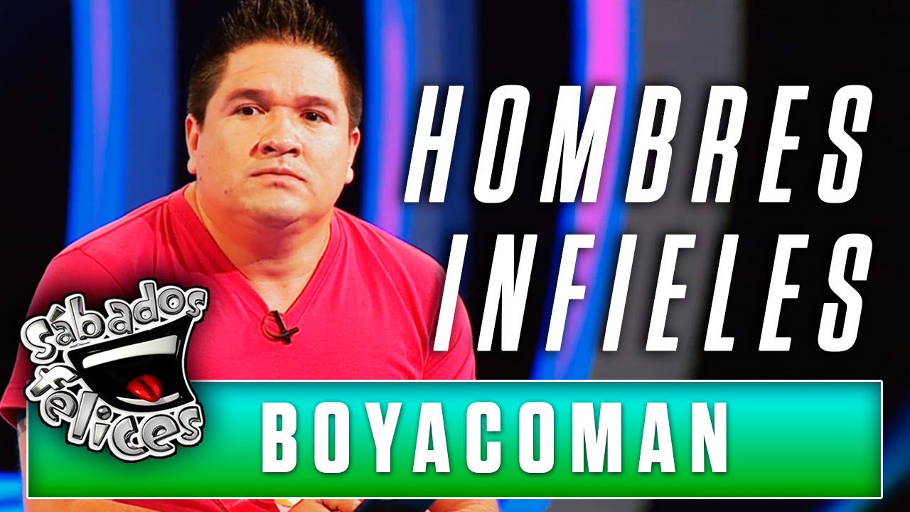 Boyacoman revela quiónes son más infieles, los hombres o las mujeres