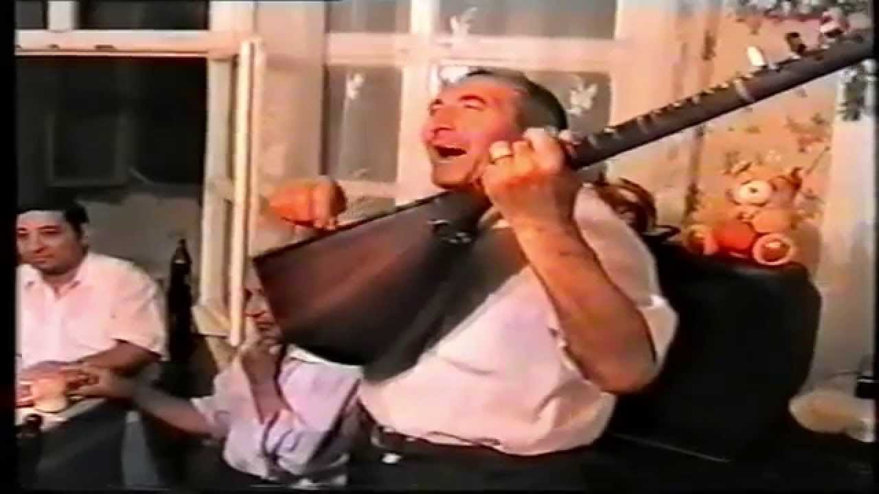 Gedebey Asiqlari, Asiq Musa Sinixli.