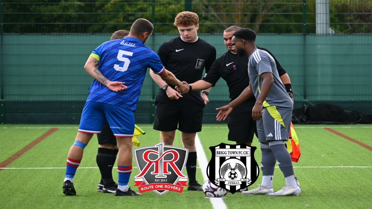 Route One Rovers Fc vs Brigg Town FC CIC - 30/07/25