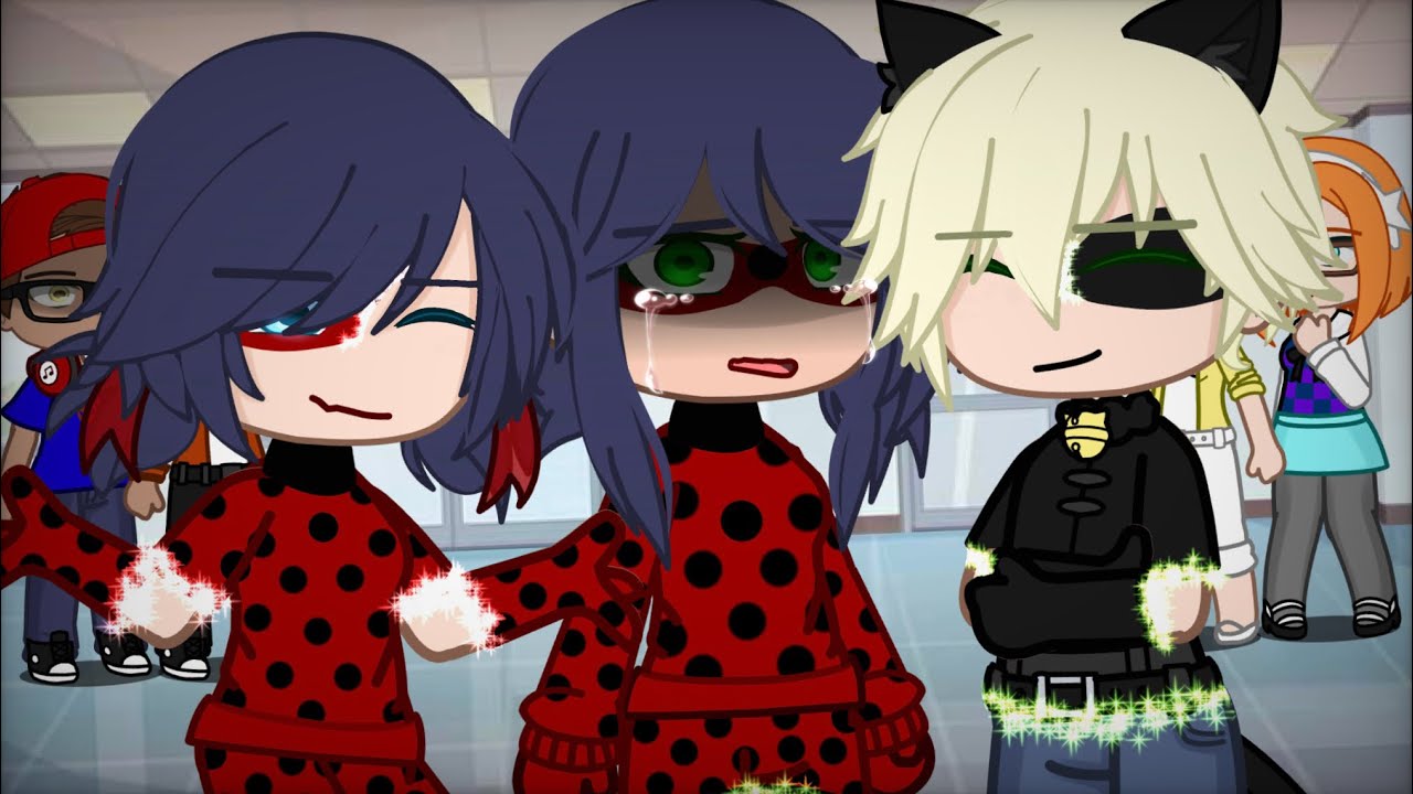 Trying to copy the princess || Miraculous Ladybug || AU‼️|| Old Trend ❤️