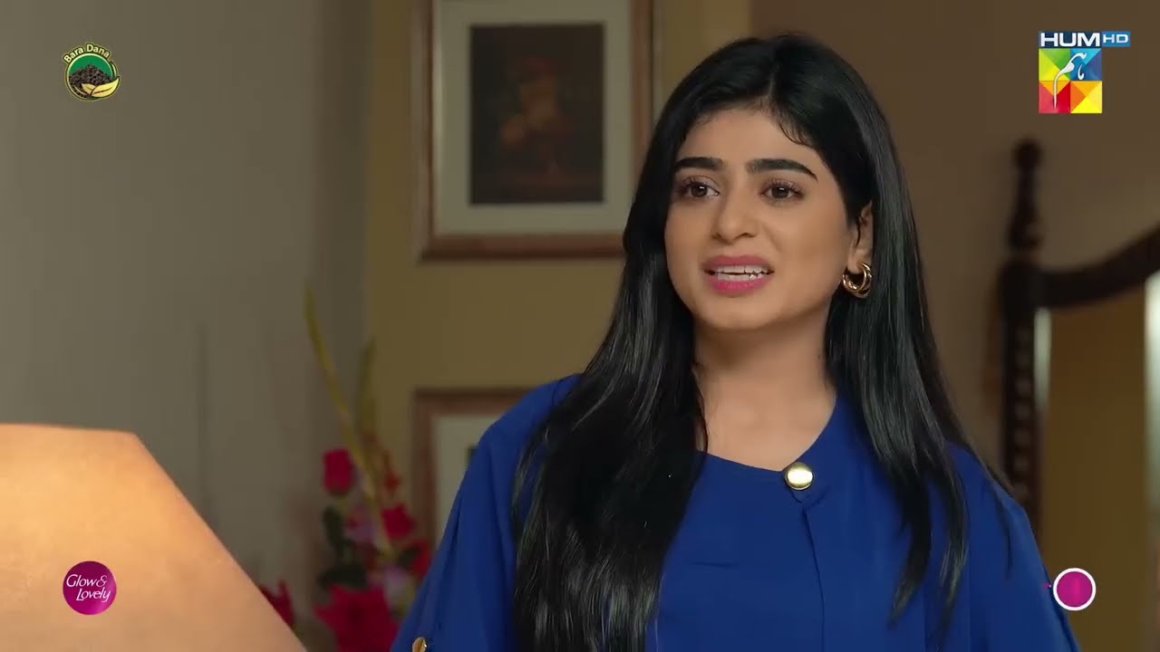 Biwi Ne Diya Shohar Ko Surprise😂[ Sehar Khan & Hamza Sohail ] Fairy Tale - HUM Comedy