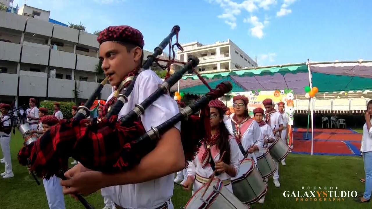 BCM Arya Celebrates 73th Happy Independence Day