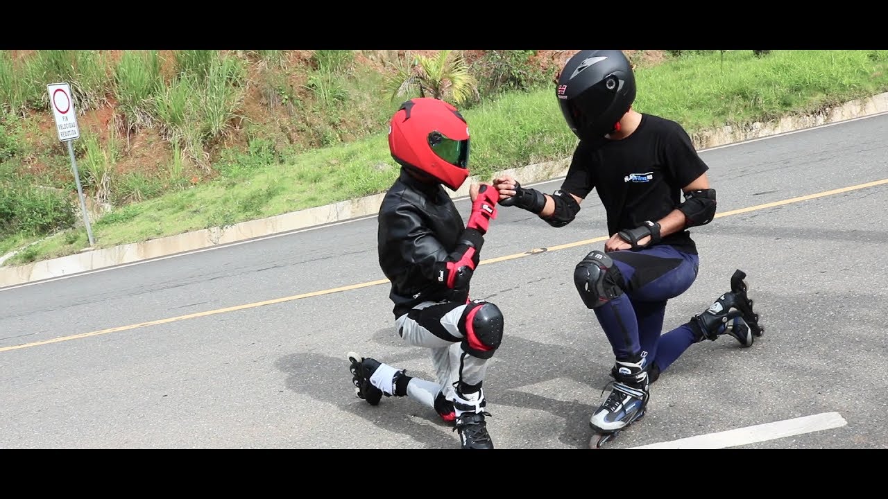 Aventura extrema en patines JpFilmsRD
