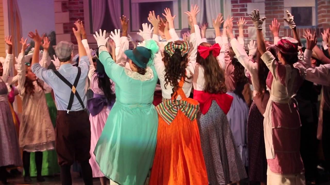 Mill Creek High School Music Man