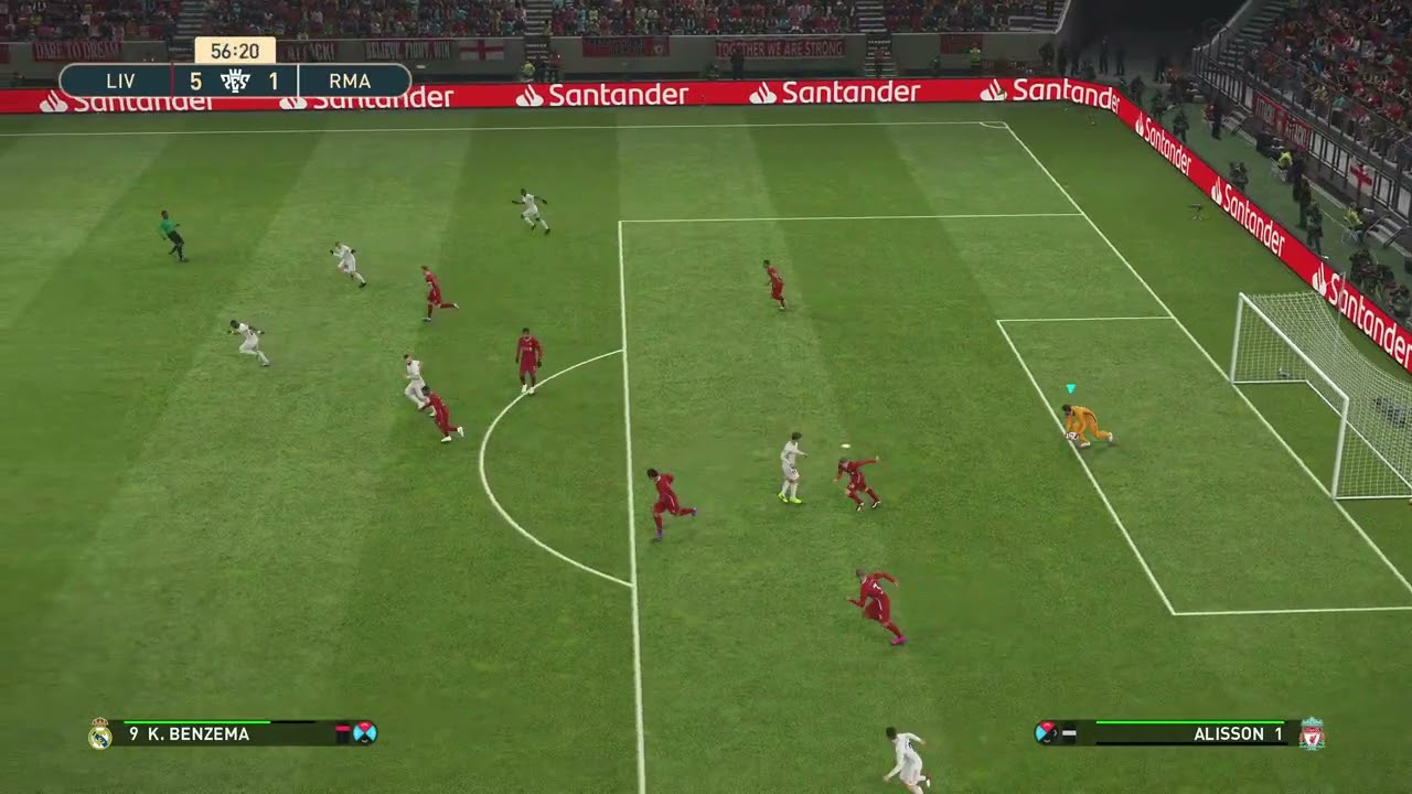 #1662 PES 2019