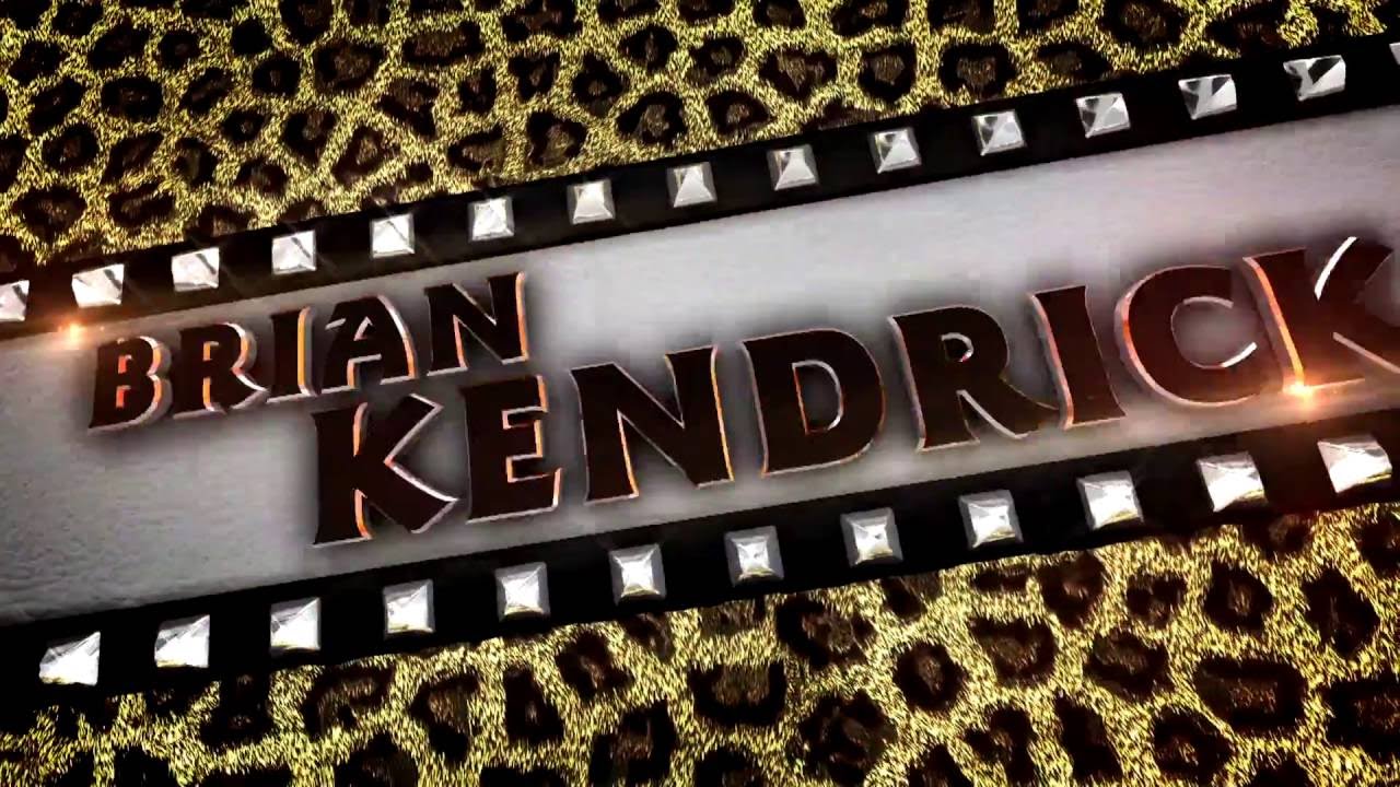 Brian Kendrick Entrance Video