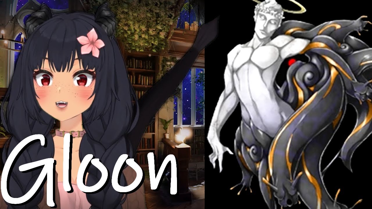 Gloon, the Master of the Temple (Exploring Eldritch Horror: H.P. Lovecraft)