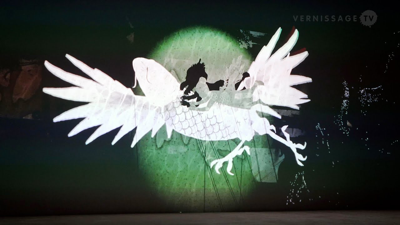 Lap-See Lam: Tales of the Altersea / Kunsthalle Portikus, Frankfurt am Main