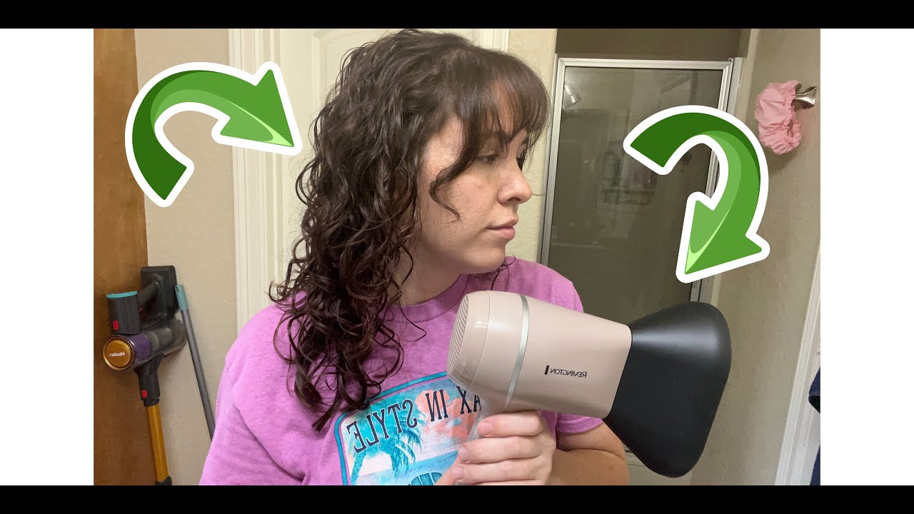 Budget Friendly Hairdryer For Fine & Thinning Hair Overview | Is it worth it? #ad #amazoninfluencer