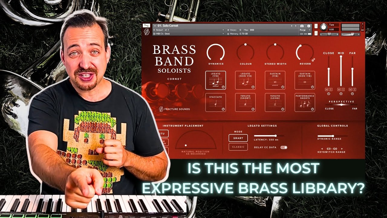 Lyrical, Expressive Brass: Fracture Sounds' Brass Band Soloists Review