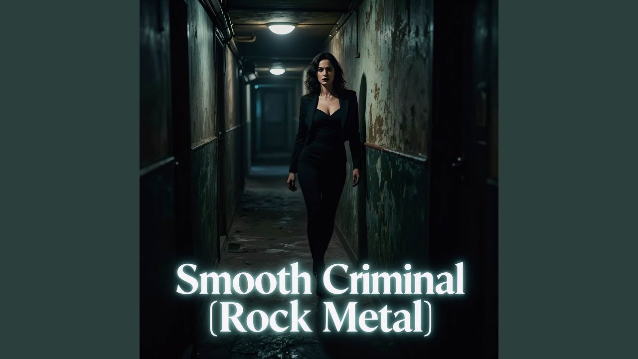 Smooth Criminal (Rock Metal)
