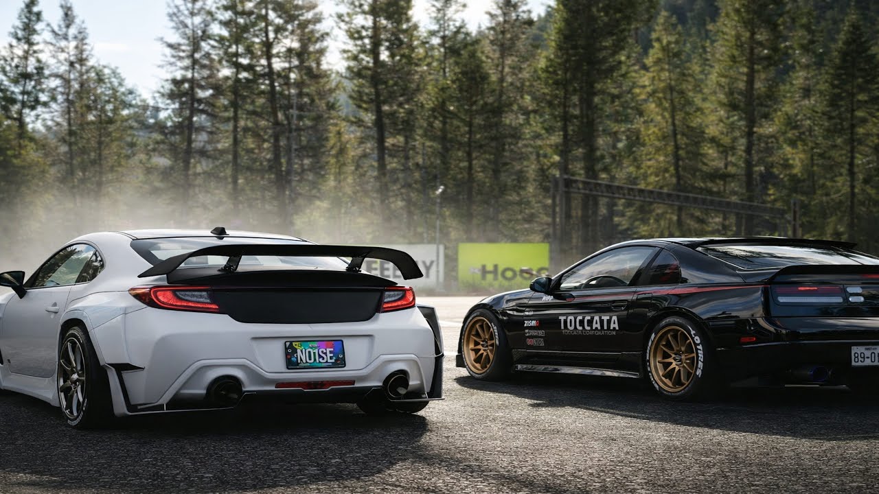 📛 | Car X Street | Perfecting Togue And Track Racing... giving away some cars !