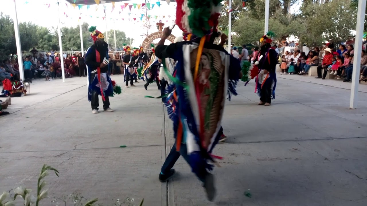Danza La Guadalupana De El Salto Fresnillo Zac