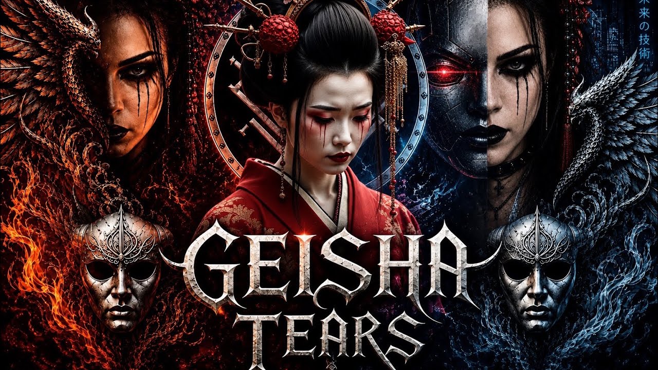 Geisha Tears / Geisha Tears [Metal] Trk 01/08