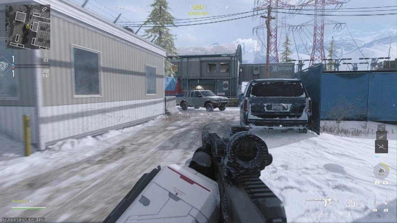 Call of Duty Modern Warfare 3