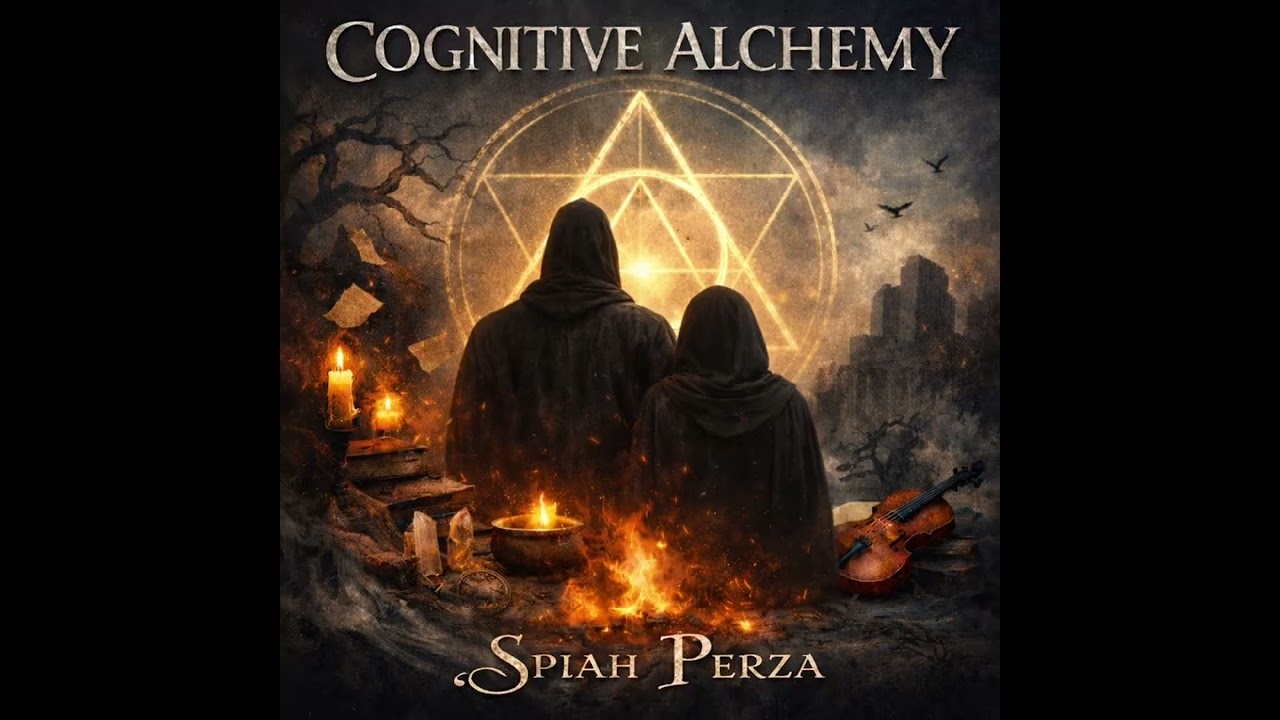 Cognitive Alchemy: See my channel for the full song