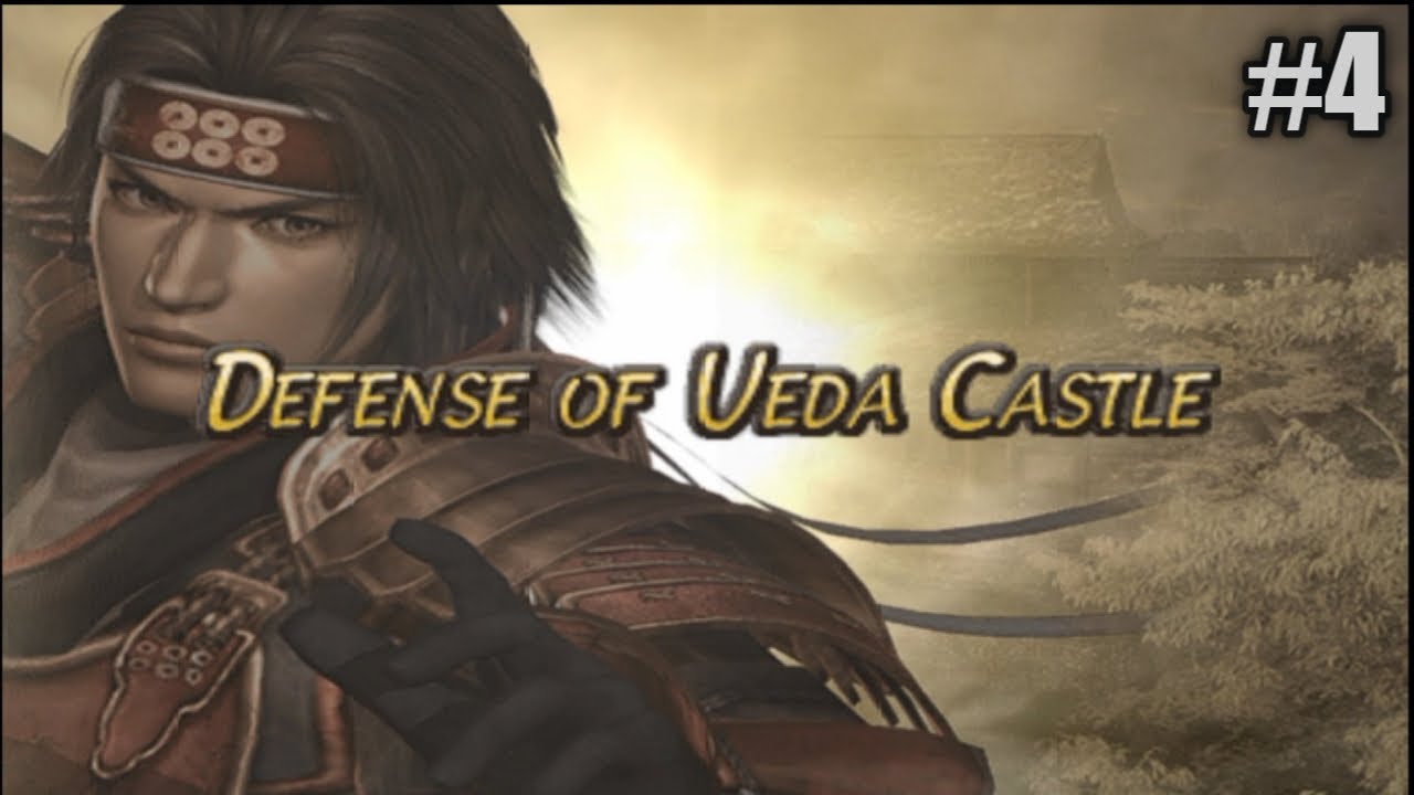 Samurai Warriors 2 Walkthrough Part 4 Story Mode Yukimura Sanada - No Commentary Playthrough