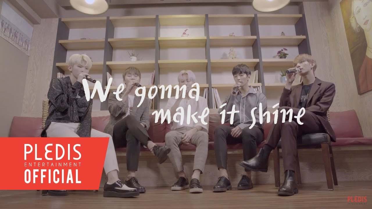 [SPECIAL VIDEO] We gonna make it shine 2017ver.