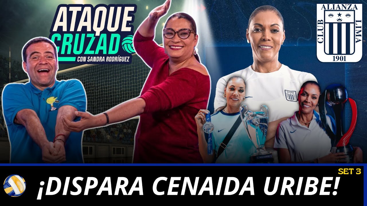 ¡CENAIDA URIBE EN ATAQUE CRUZADO! Su pasado, presente y futuro como nunca antes lo contó