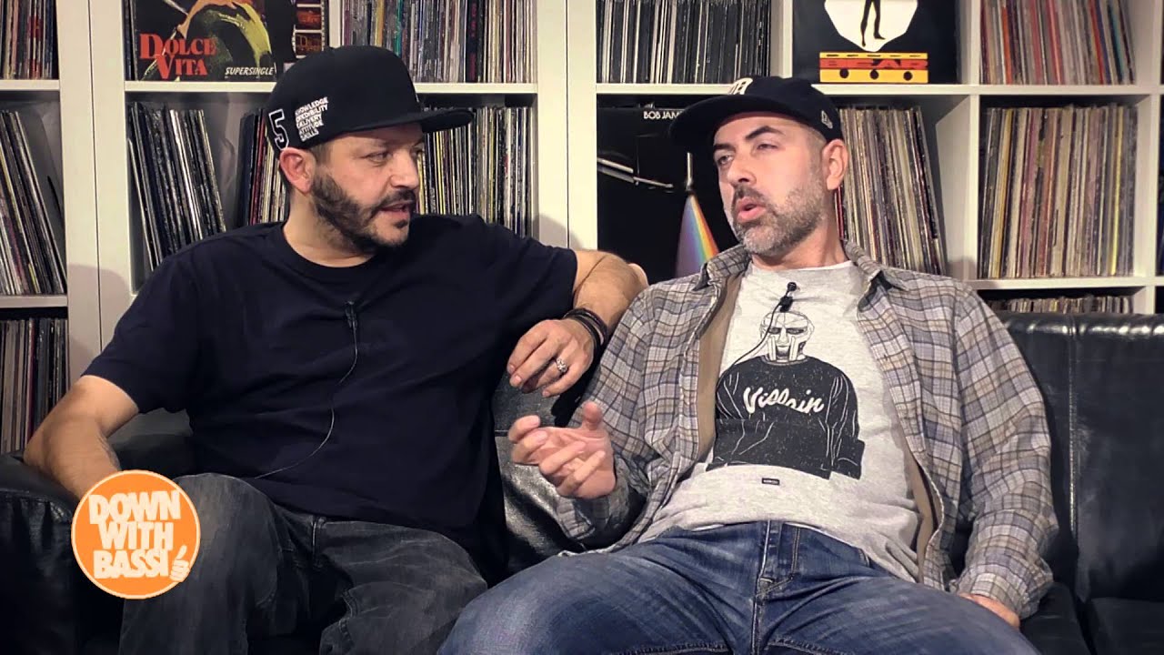 Down With Bassi - S02P5 - Microspasmi (Meddaman & Goedi)