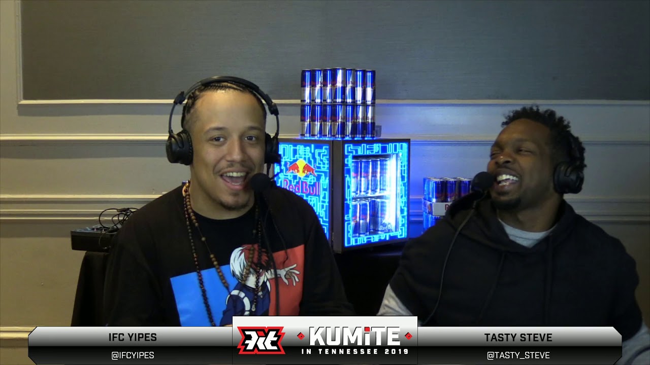 SFVAE Tournament - Top 8 Finals - Kumite in Tennessee 2019