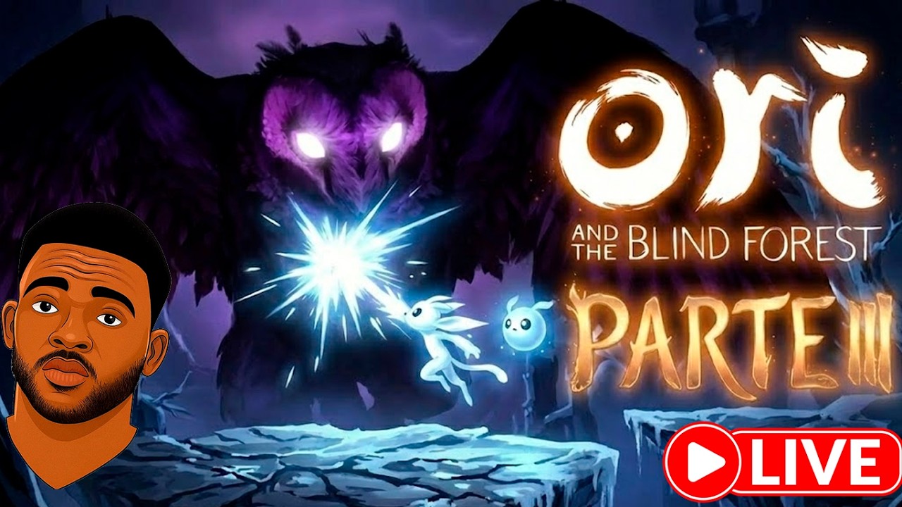 Eliminando a KURO y salvando al bosque| Ori and the Blind Forest | Capítulo 3 + FINAL