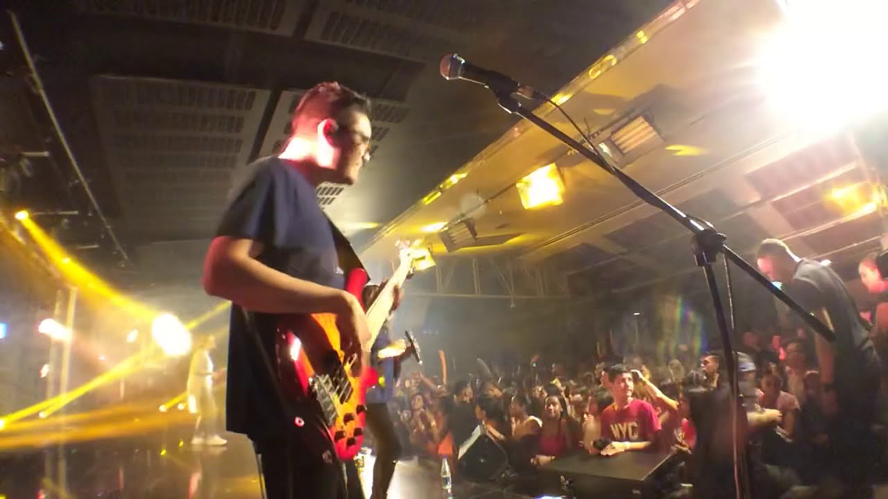Concierto Cali 19 Jul 2019 - Live Bass Cam - Su Presencia