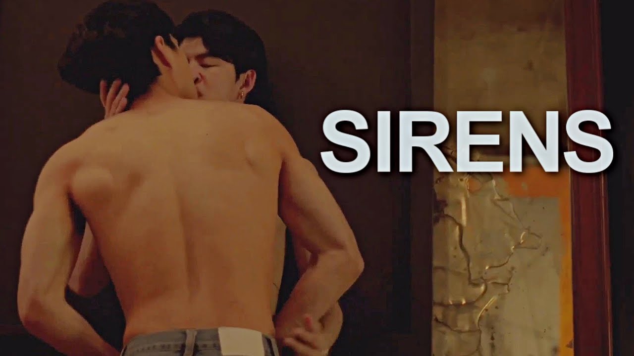 Boston ✘ Nick || SIRENS | Only Friends
