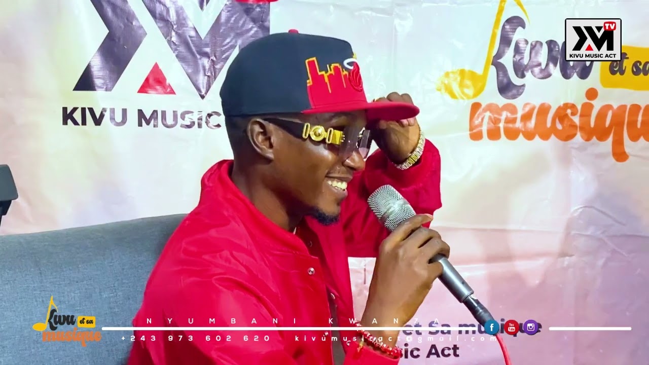 Kivu Music Act | Découvrez le parcours brillant de l'artiste musicien @Achillian , Uvira Kipaji.