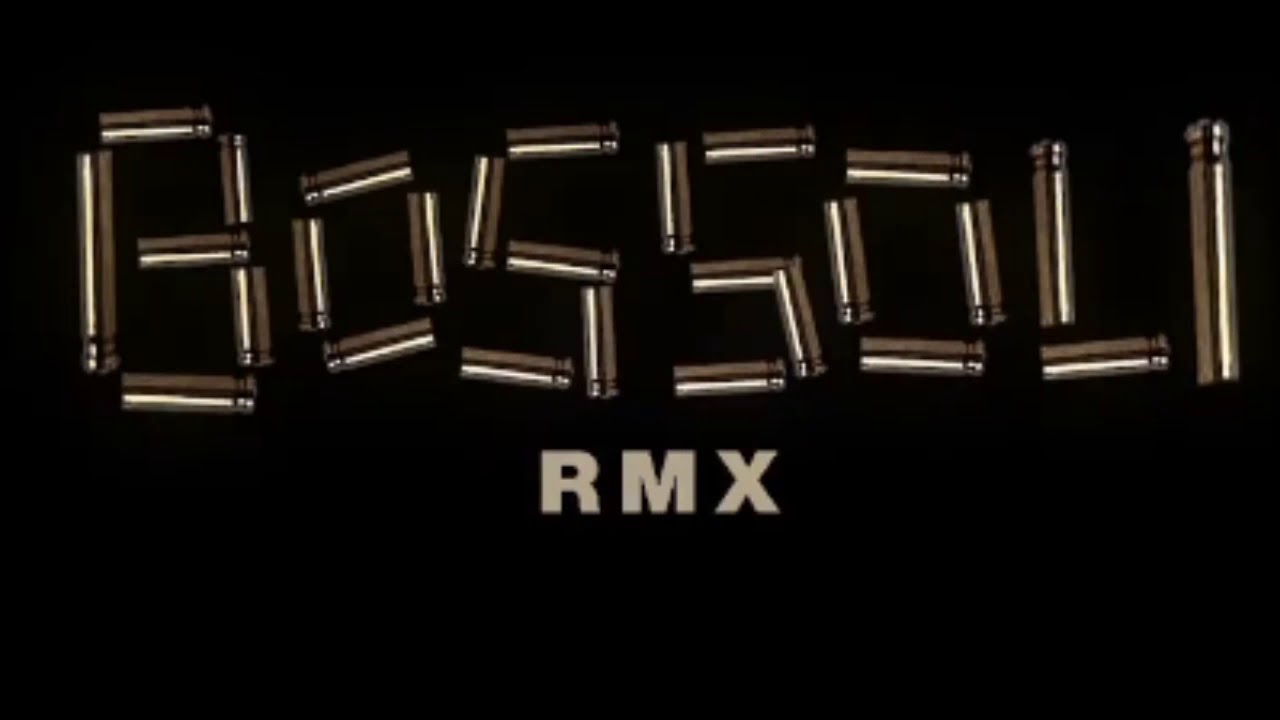 YNG DOPE - BOSSOLI RMX