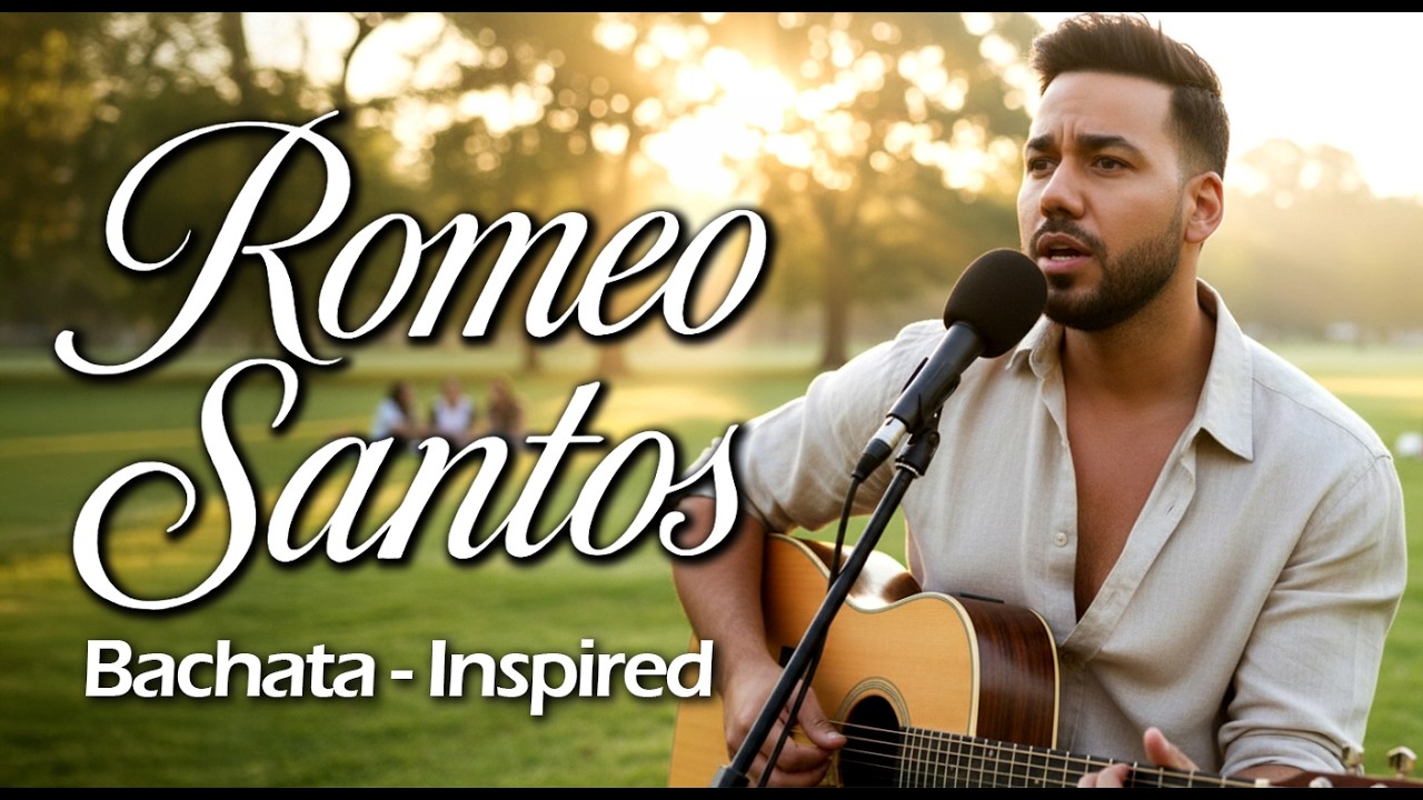 ROMEO SANTOS INSPIRED PLAYLIST FULL MIX 2026 BACHATA SALSA CANCIONES NUEVOS ROMANTICOS