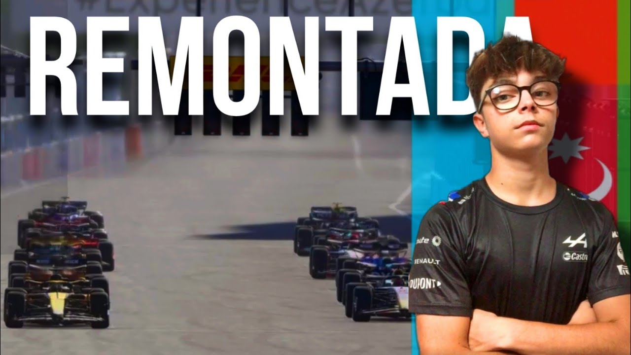 REMONTADA EN BAKU 🇦🇿| MML Championship Ronda 11