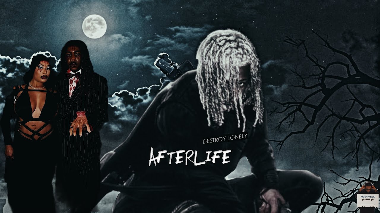[FREE] Destroy Lonely Type Beat x LOVE LASTS FOREVER - &ldquo;Afterlife&rdquo;