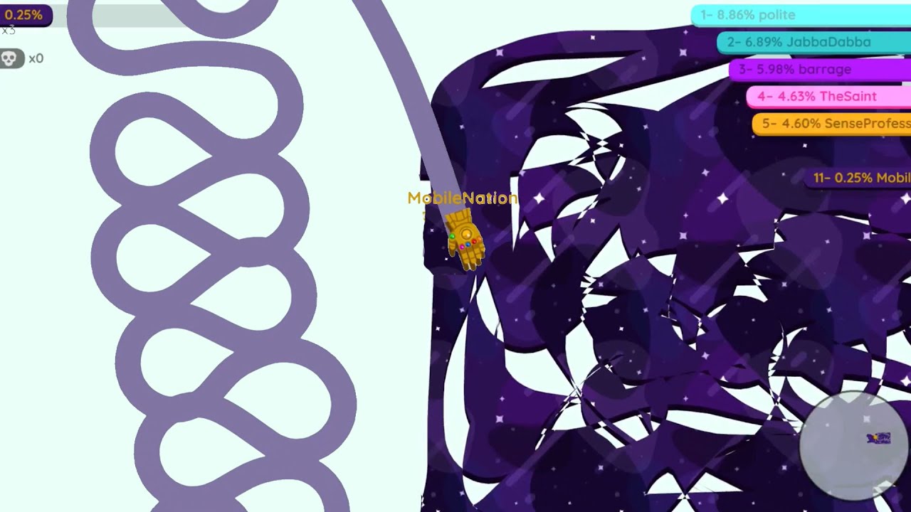 Paper.io 2 GOD MODE HACK! Paper.io 2 INVISIBLE GLITCH?