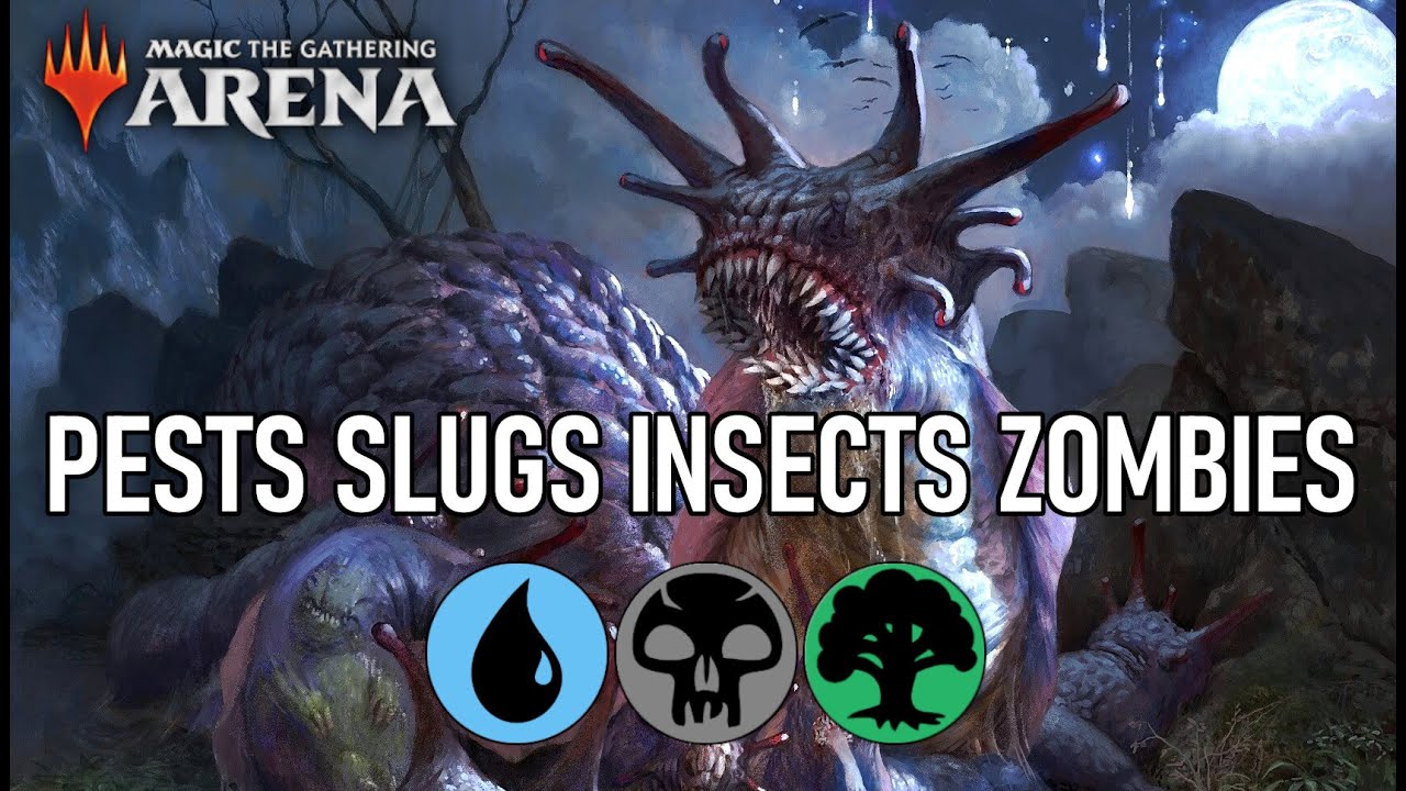 A 1000 Tokens per Turn? IT CAN BE DONE - Sultai Black/Green/Blue - MTG Standard