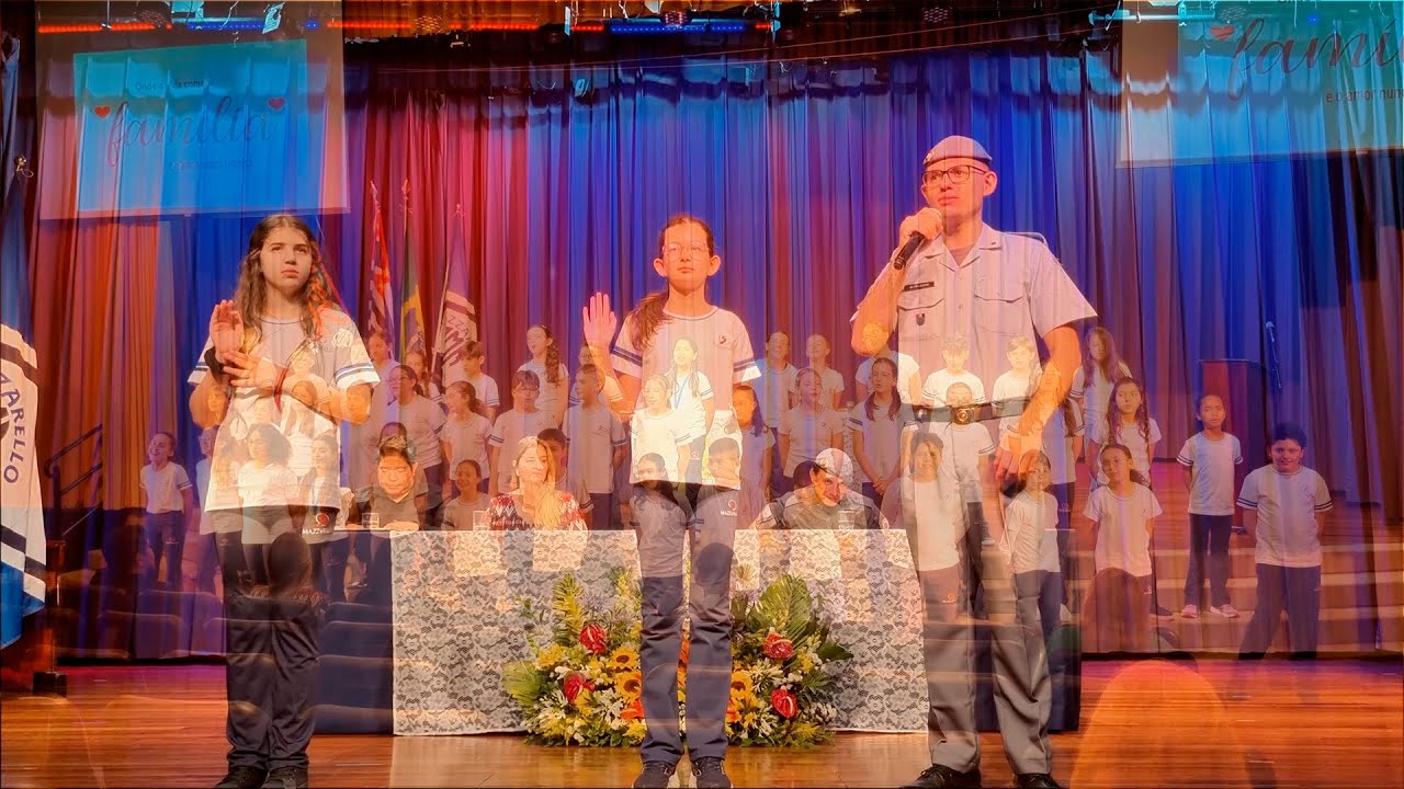 Formatura PROERD 2025 no Mazzarello, um dia para recordar