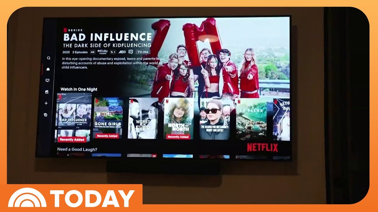 Netflix CEO previews new homepage interface design and features