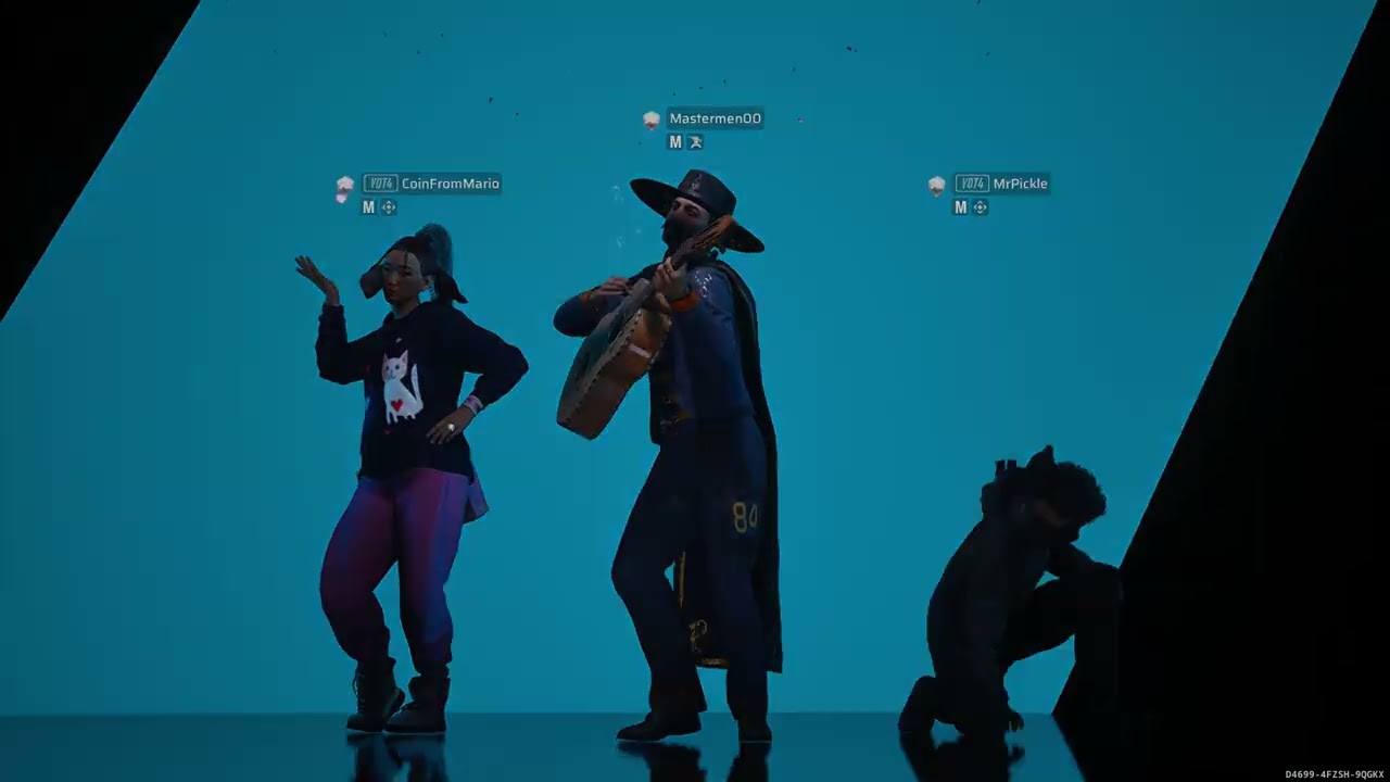 ​T​​​​H​​﻿E ​F​​﻿﻿​IN﻿﻿​​A﻿​LS | Que buen final