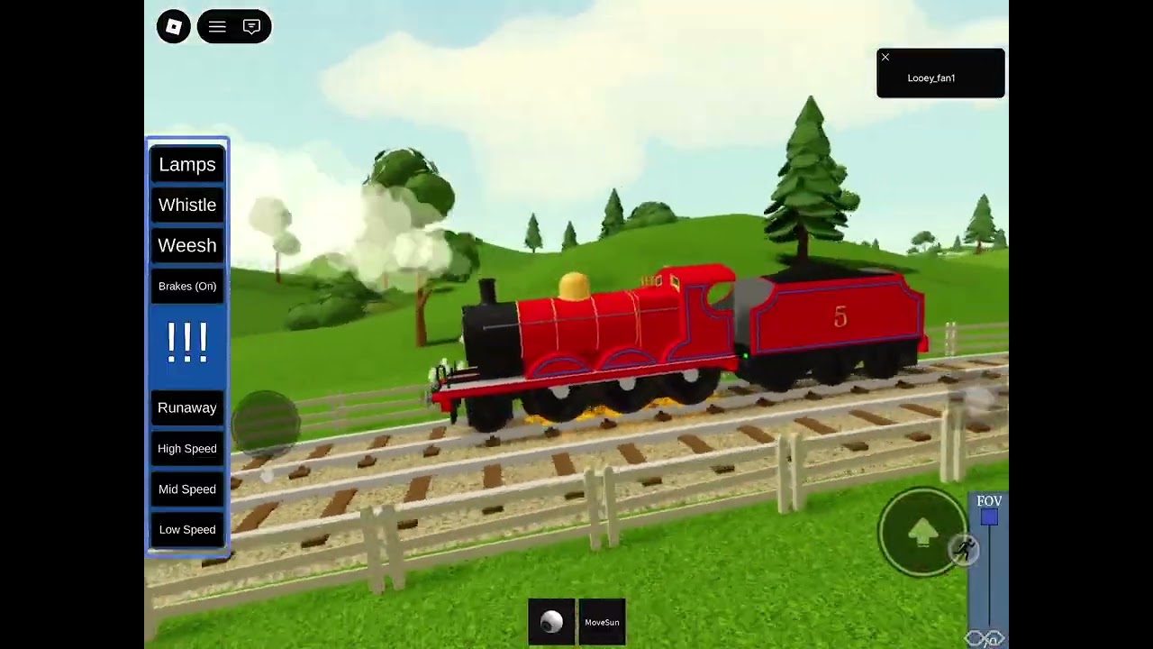 Doing something in North Western Engines. 