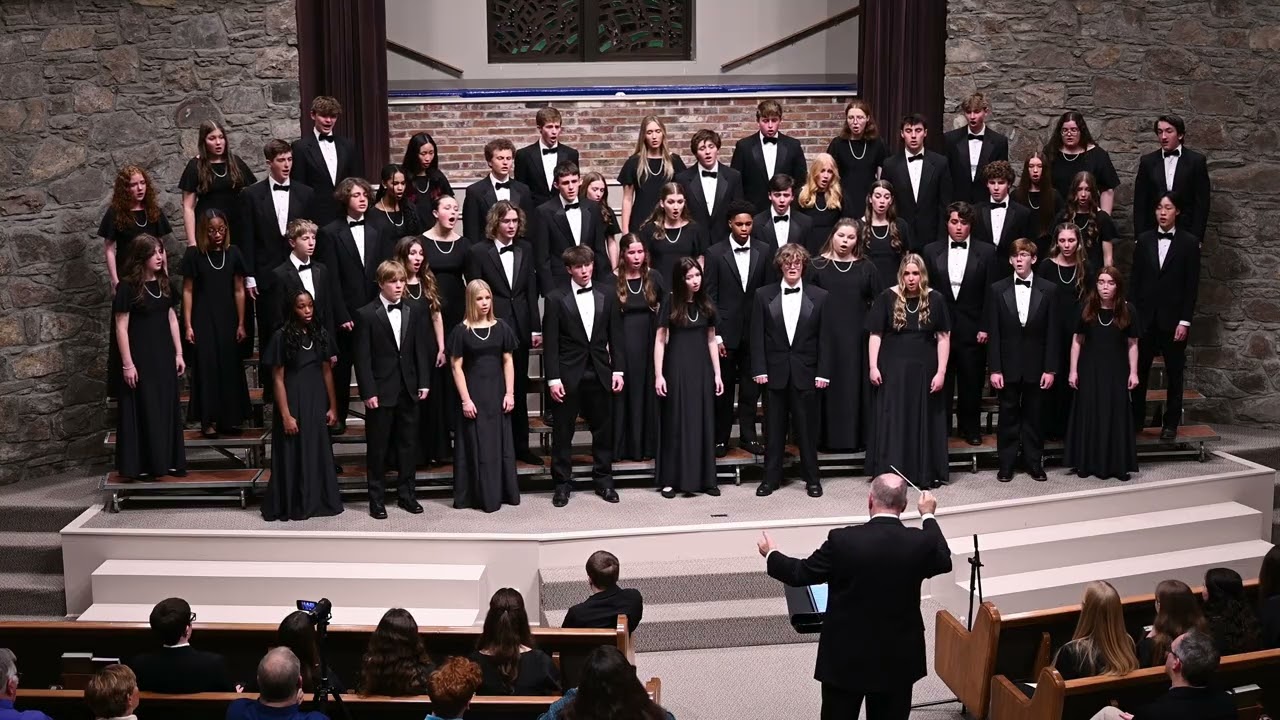 February 15, 2026 - LA Concert Chorus (