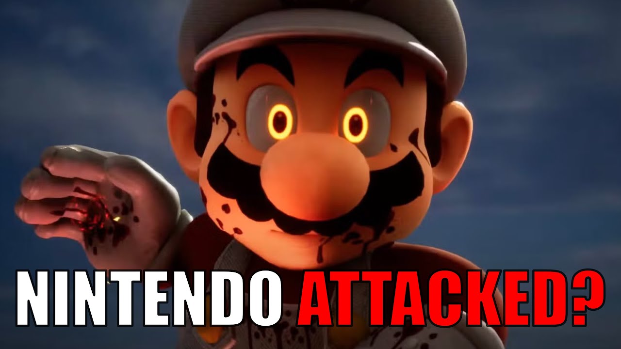 Nintendo HACKED?! What We Know About Crimson Collective’s Attack