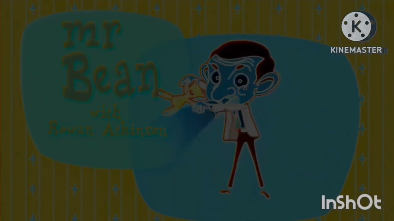 Mr Bean Abertures Effects in G maijor 4