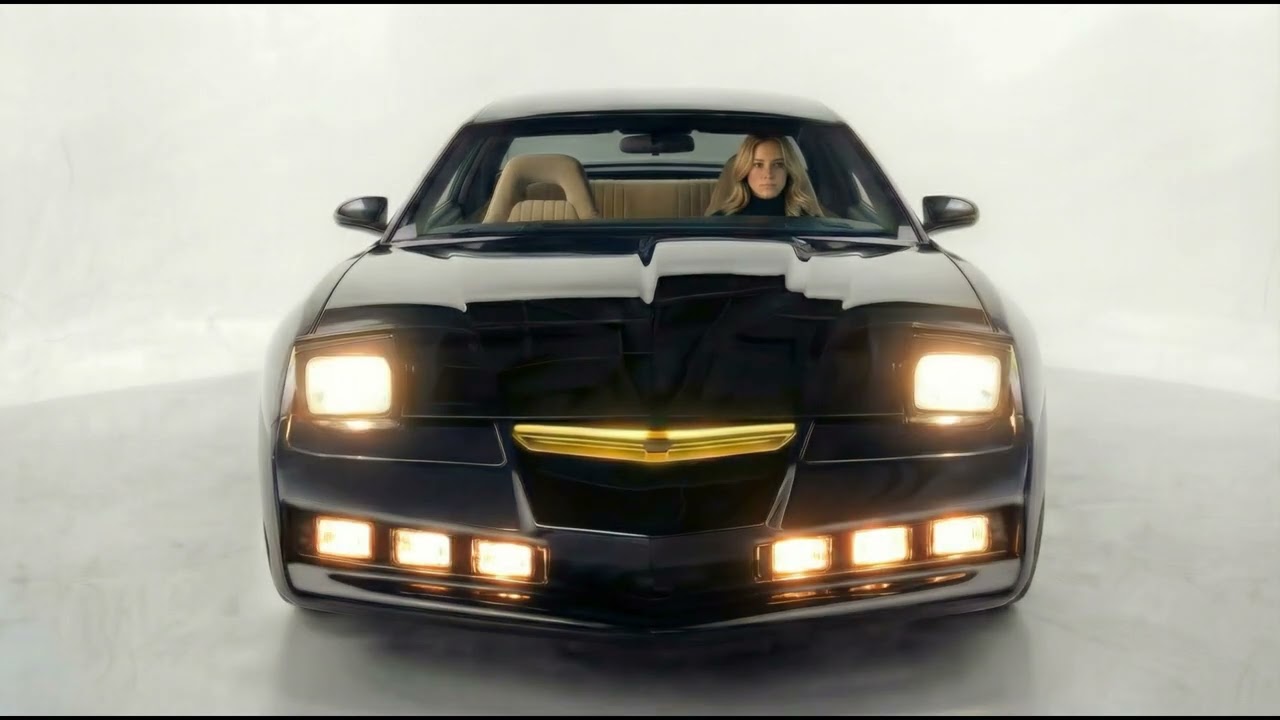 Thank you for your ideas, feedbacks, requests, for the Knight Rider Ai, Doctor Who Ai and more, GROK