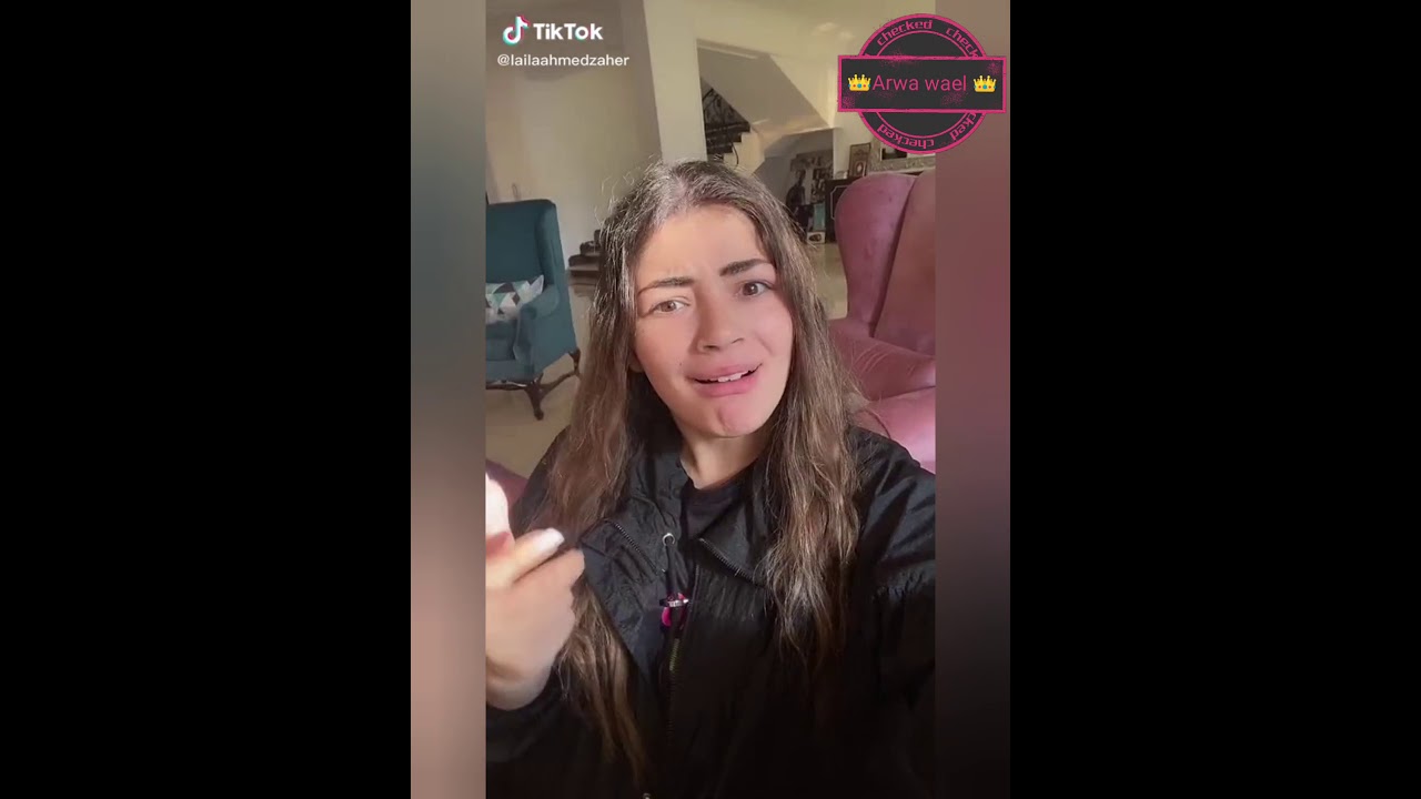 اجمد تحدي تيك توك بين ليلي احمد زاهر و نور ايهاب💜لا تفوتوا🌸